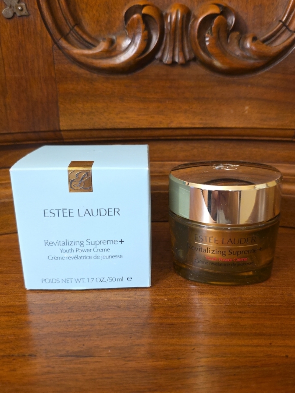 Estee Lauder Revitalizing Supreme+ Youth Power Creme, 1.7oz--NIB